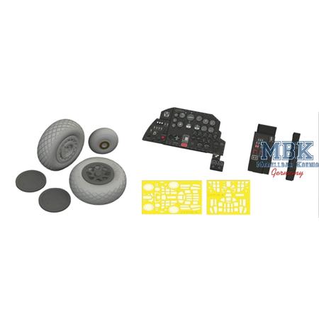 Douglas DB-7B Boston III LööKplus 1/48