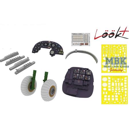 Junkers Ju-88A-4 LööKPlus 1/48