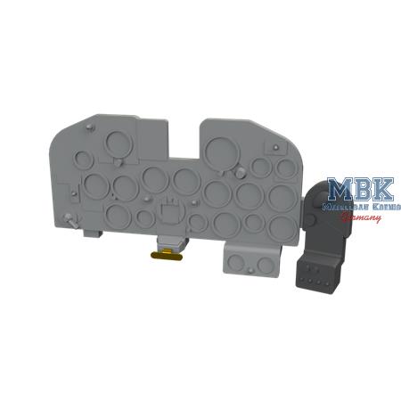 Republic P-47D Razorback LööK 1/48