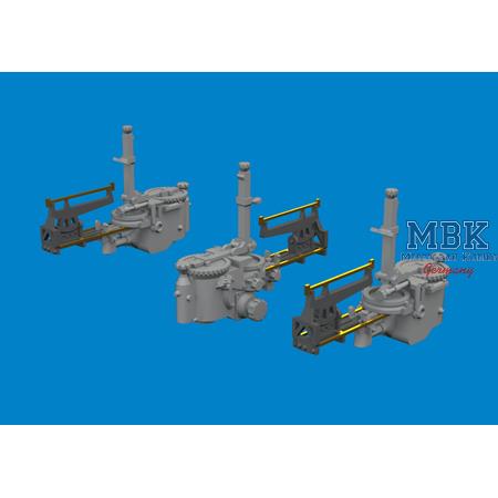 Course Setting Bomb Sight Mk.IX PRINT  1/48