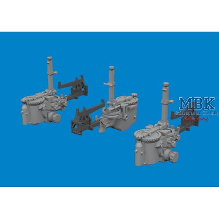 Course Setting Bomb Sight Mk.IX PRINT  1/48
