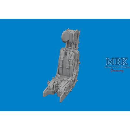 Sepecat Jaguar GR.1 seat (PRINT) 1/48