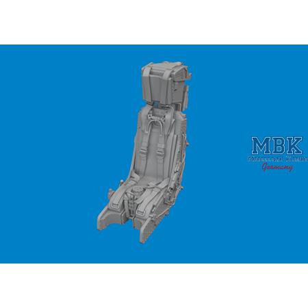 Sepecat Jaguar GR.1A seat (PRINT) 1/48