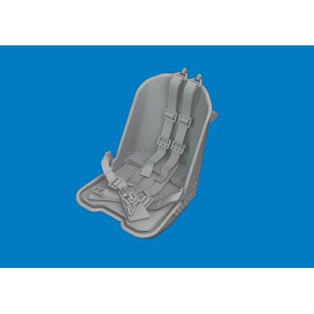Focke-Wulf Fw-190D-9 seat PRINT 1/48