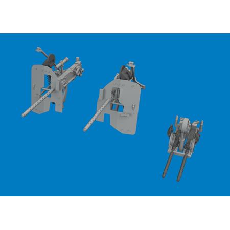 Consolidated PBY-5A Catalina machine guns PRINT