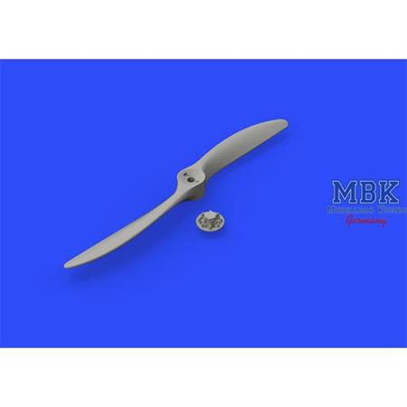 SE.5a propeller two blade (right rotating)  1/48