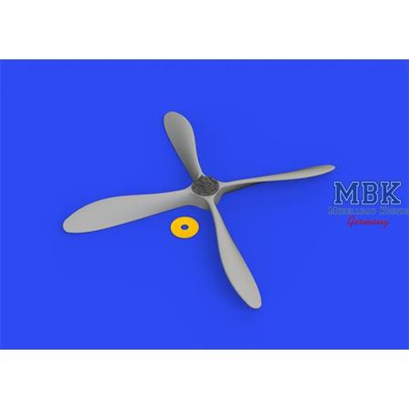SE.5a propeller four-blade  1/48