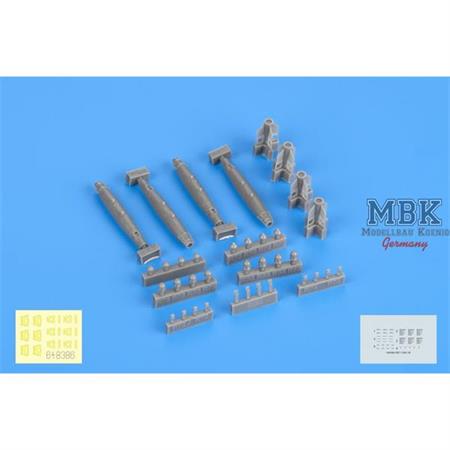 GBU-38 Thermally Protected 1/48