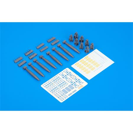 GBU-32  Thermally Protected 1/48