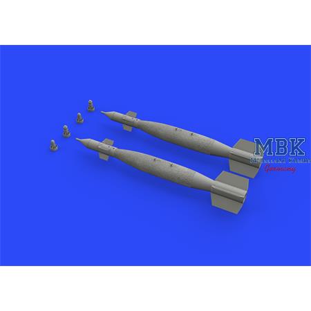 PAVE Way I Mk 83 Hi Speed Thermally Protected 1/48