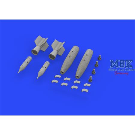PAVE Way I Mk 83 Hi Speed Thermally Protected 1/48