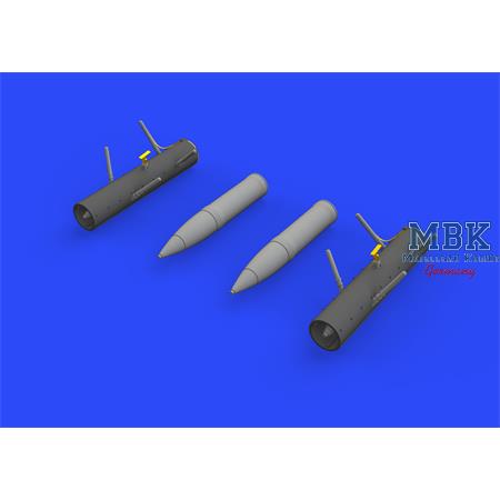 WGr.21 for Focke-Wulf Fw-190A 1/48