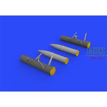 WGr.21 for Focke-Wulf Fw-190A 1/48