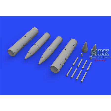 WGr.21 for Focke-Wulf Fw-190A 1/48