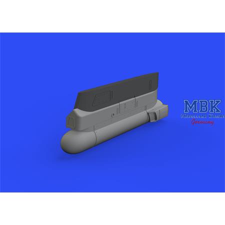 AN/AAQ-13 LANTIRN pod 1/48