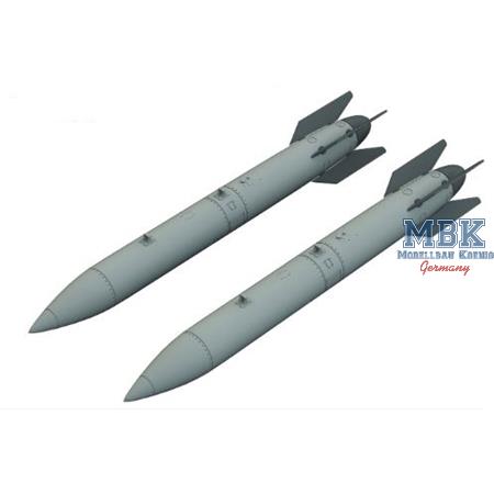 B-61 NUCLEAR BOMBS 1/48