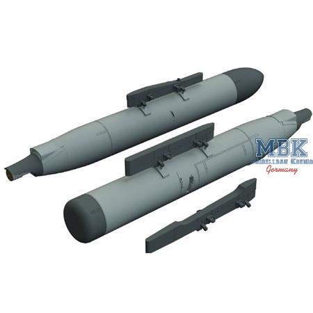 SUU-23 gun pod   1/48