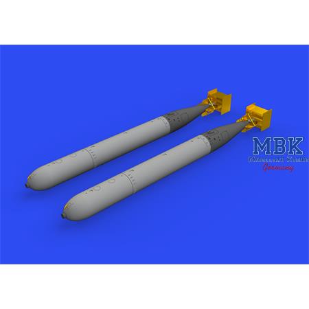 Lufttorpedo F5b 1/48