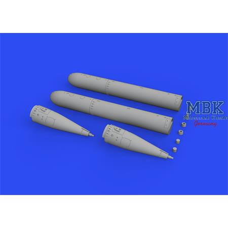 Lufttorpedo F5b 1/48