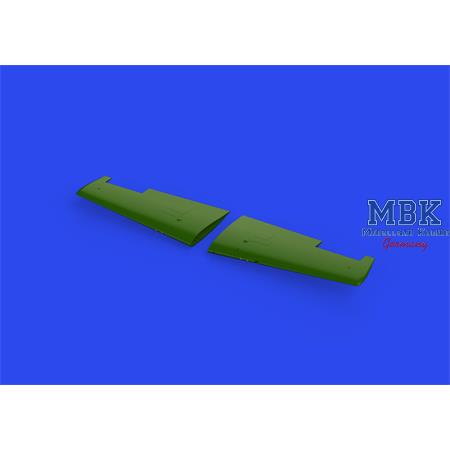 Grumman FM-2 Wildcat gun barrels PRINT 1/48