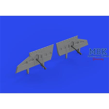 McDonnell F-4E airbrakes PRINT 1/48