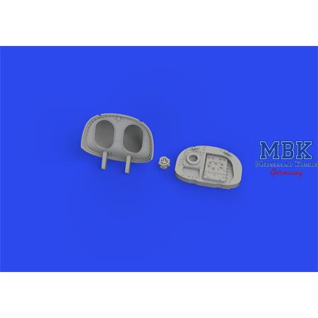 Fairchild A-10C refueling bay PRINT 1/48