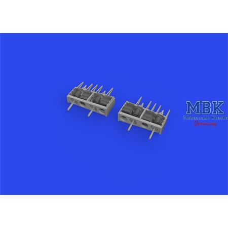 Hawker Hurricane Mk.II gun bays PRINT 1/48