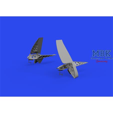 Grumman FM-1 folding wings PRINT 1/48