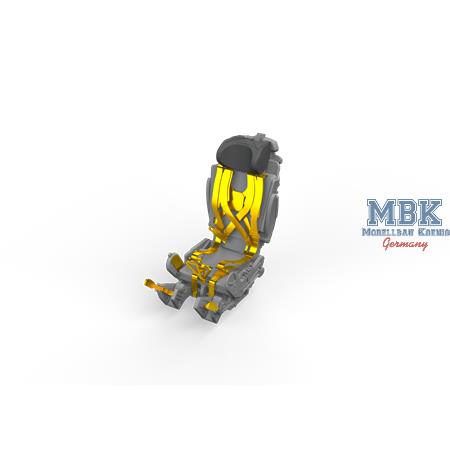 Mikoyan MiG-21PFM ejection seat 1/72