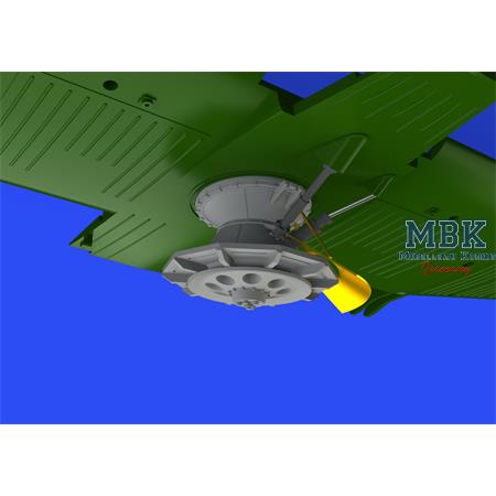 Let Z-37A aerial applicator 1/72