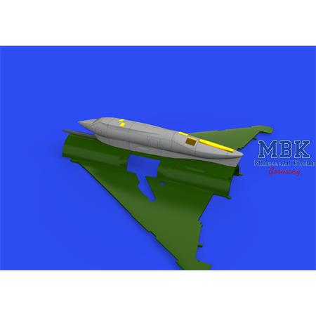 R-V pod for MiG-21 1/72