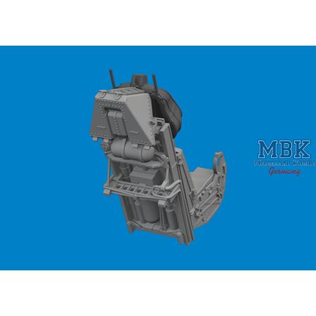 Lockheed-Martin F-35B ejection seat PRINT 1/72