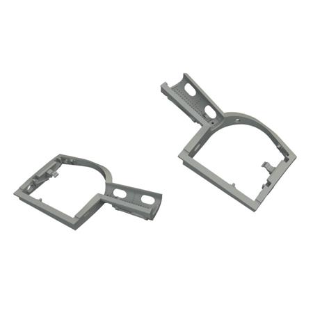 Messerschmitt Bf-109K-4 wheel bays PRINT  1/72