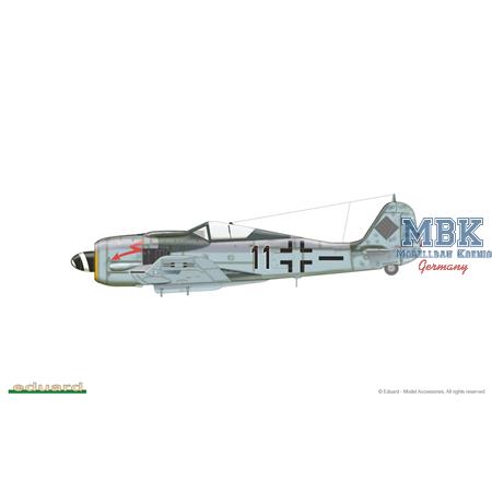 Focke Wulf Fw 190 F-8  - Profi Pack -