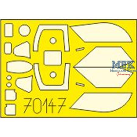 Mikojan-Gurewitsch MiG21R - Profipack - 1/72