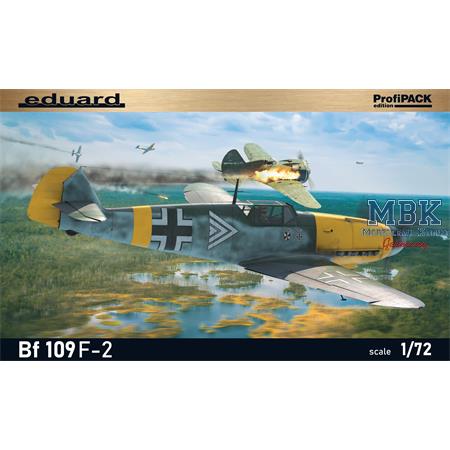 Messerschmitt Bf 109F-2