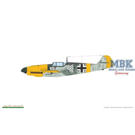 Messerschmitt Bf 109F-2