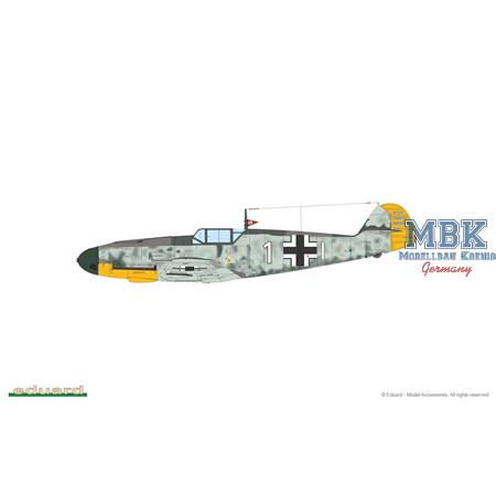 Messerschmitt Bf 109F-2