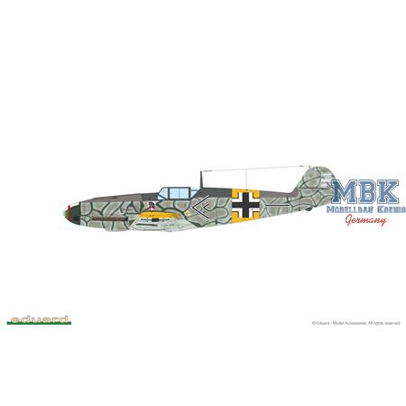 Messerschmitt Bf 109F-2