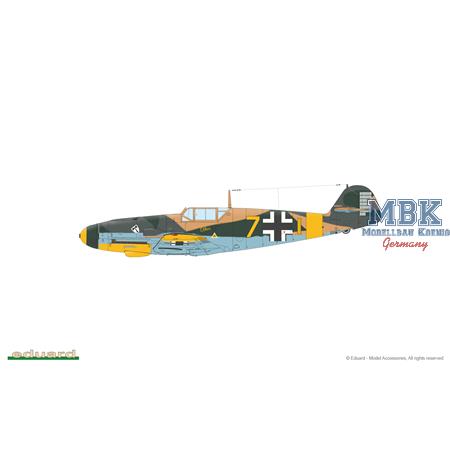 Messerschmitt Bf 109F-4 1/72