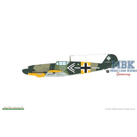 Messerschmitt Bf-109G-2