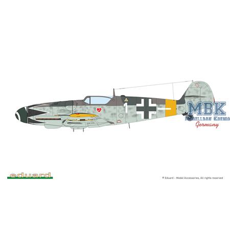 Messerschmitt Bf-109G-14