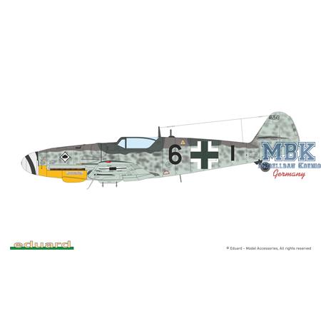 Messerschmitt Bf-109G-14