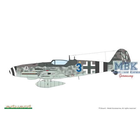 Messerschmitt Bf-109G-14