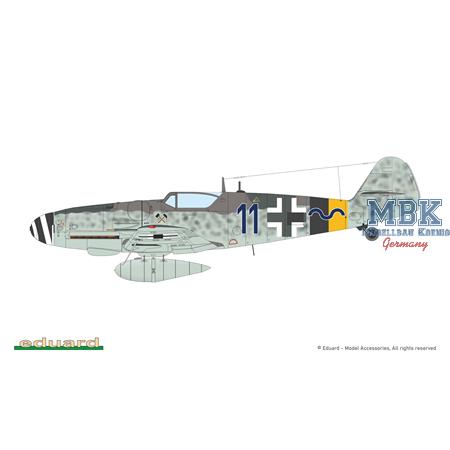 Messerschmitt Bf-109G-14