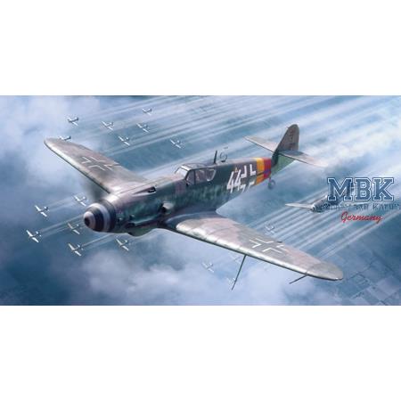 Messerschmitt Bf-109G-10 ERLA ProfiPACK