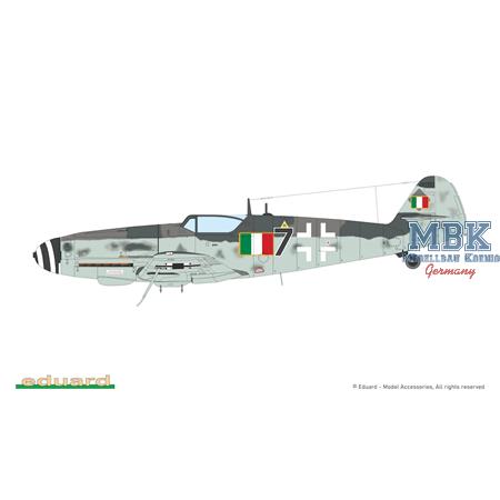 Messerschmitt Bf-109G-10 ERLA ProfiPACK