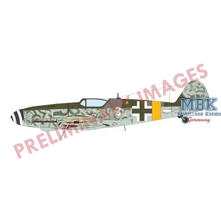 Messerschmitt Bf-109G-10 WNF / Diana ProfiPACK