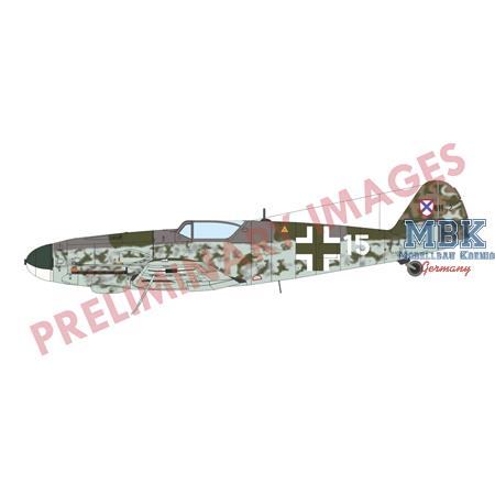 Messerschmitt Bf-109G-10 WNF / Diana ProfiPACK