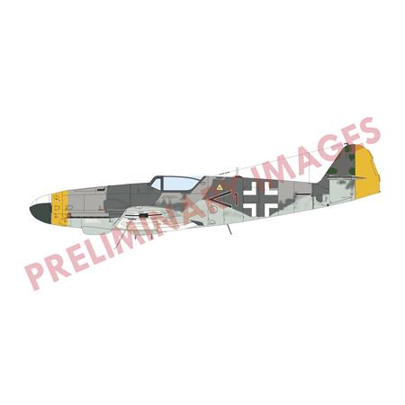 Messerschmitt Bf-109K-4  ProfiPACK